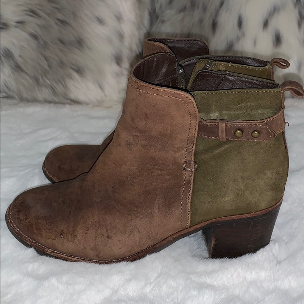 Sperry Booties - image 2